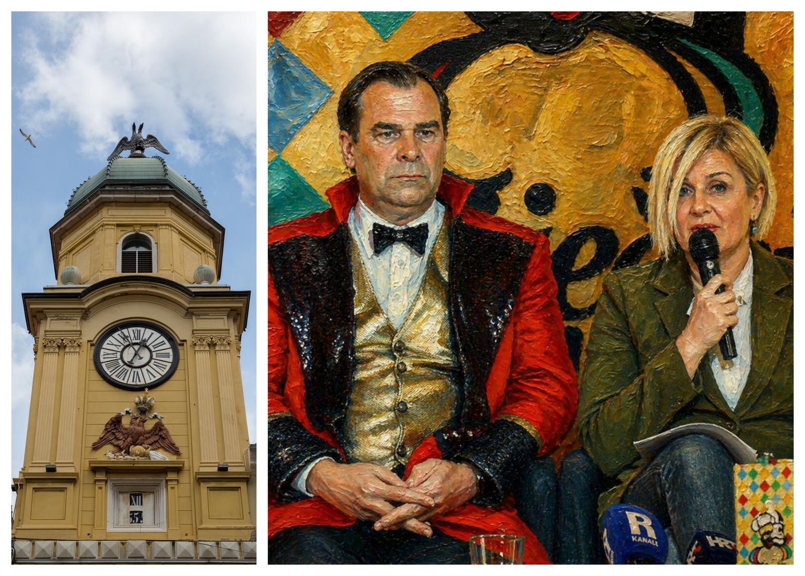 Mali Obersnel trebao bi polako krenuti za velikim