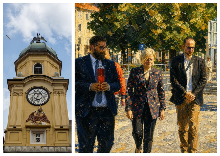Iva Rinčić se odbija uklopiti u kalupe riječkog SDP-a