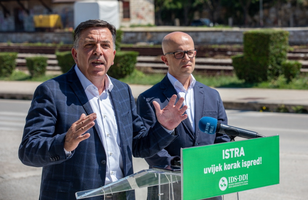 Daus odlazi u Sabor, a Demetlika možda bude i župan