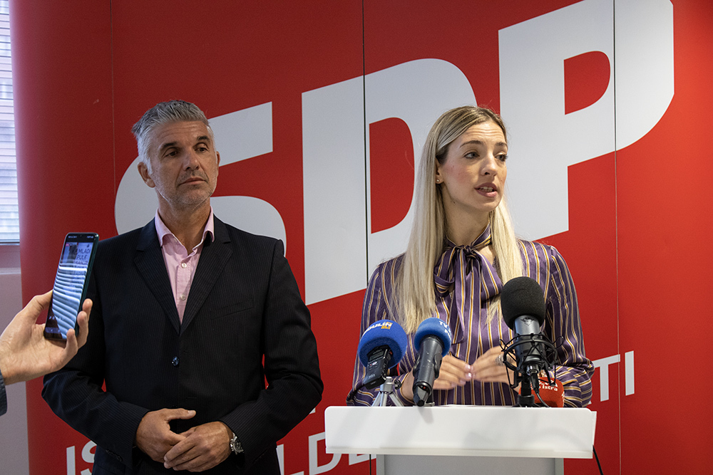 Što je Sanja Radolović zapravo poručila svojim biračima?