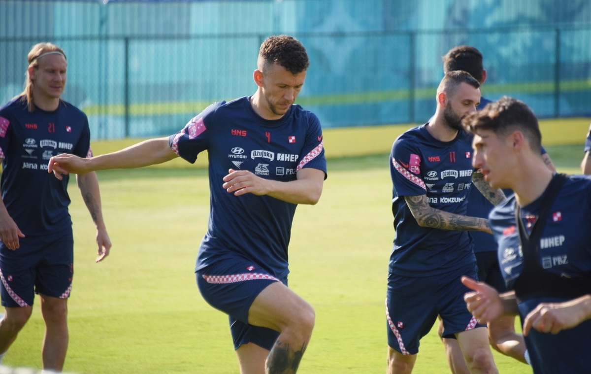 U Istri svi negativni, a Ivan Perišić u Rovinju pozitivan!