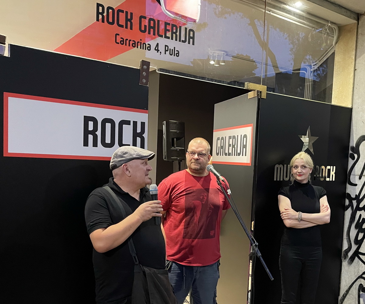 Kako je Pula od grada rockera postala grad glumaca