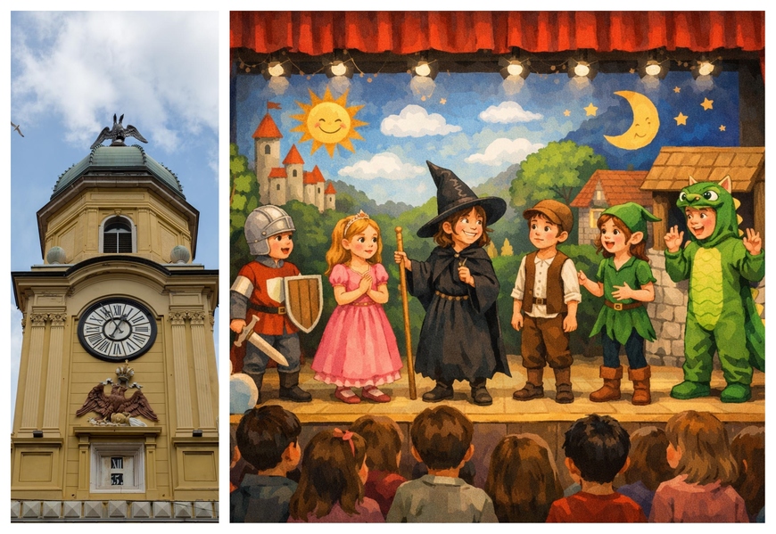 Ovih dana imamo priliku gledati čuveni Riječki igrokaz u svoj njegovoj punini 