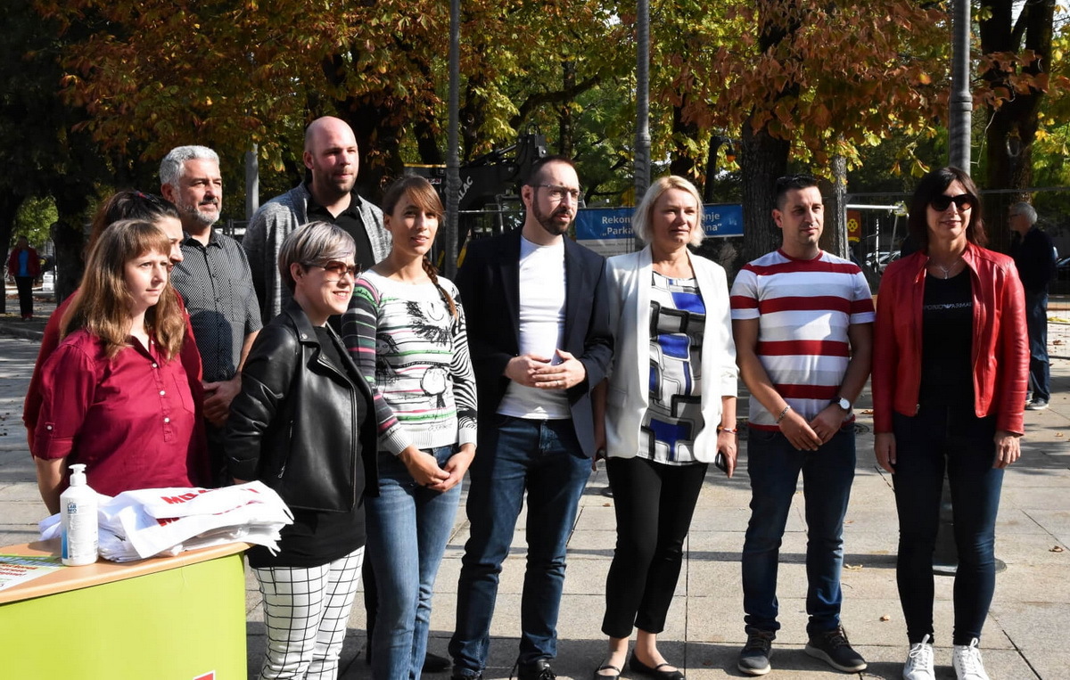 Kakve veze Zagrepčanin Tomašević ima s Pazinom?