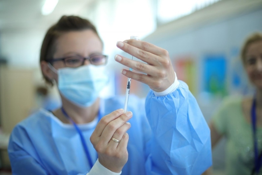 Po pitanju cijepljenja medicinskih djelatnika slažem se s Robertom Marušićem