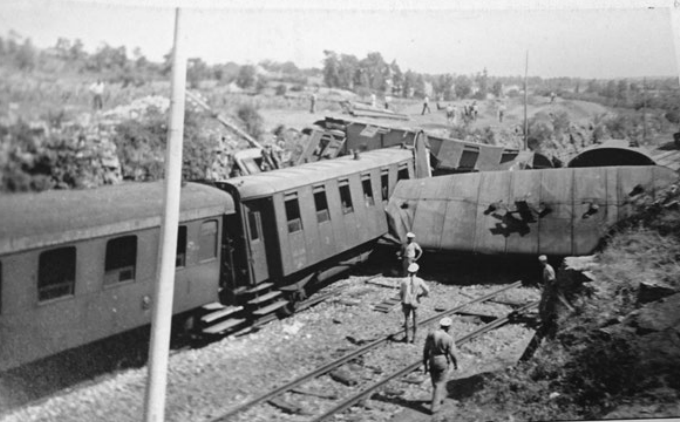Zaboravljena velika tragedija kod Svetog Petra u Šumi: vlak pun djece iskočio iz tračnica