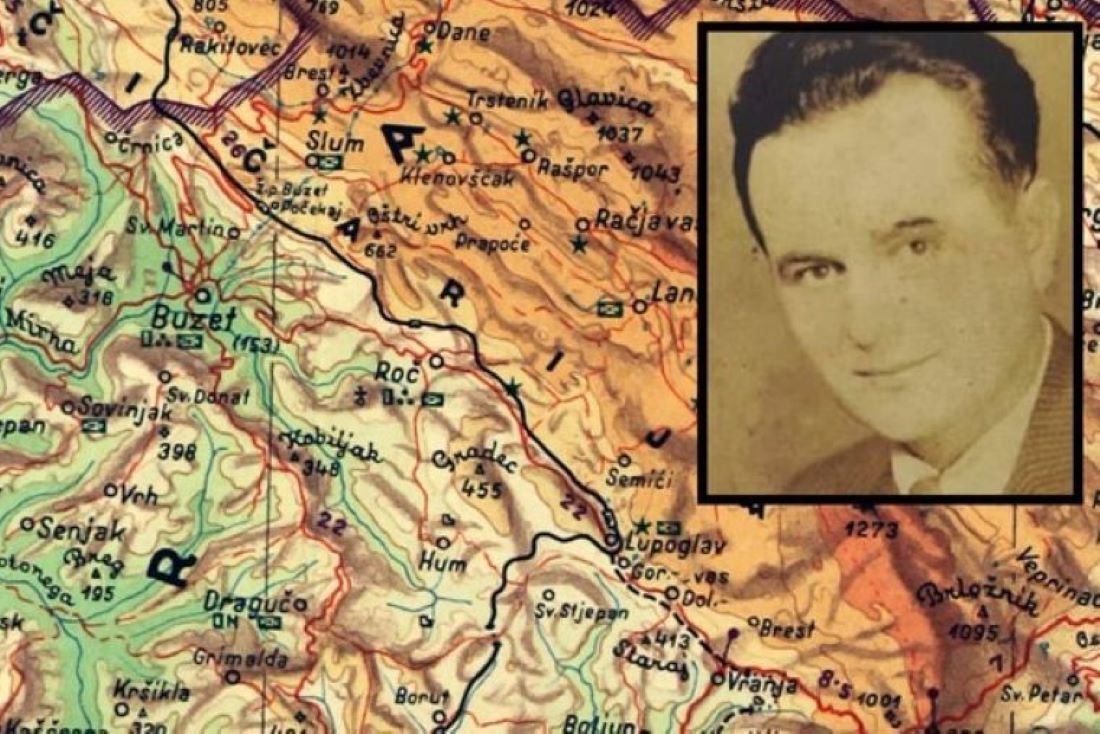 Veliki Tone Peruško promovirao kajkavsko narječje: Buzećani poput Makedonaca