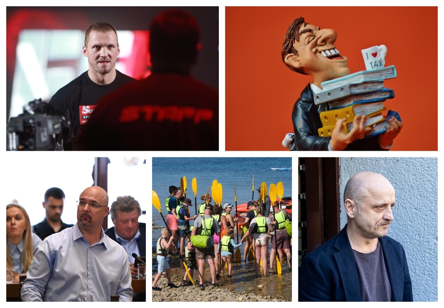 Da su pulski donatori doista takvi, Pero i Zelg bi ih trebali nokautirati 