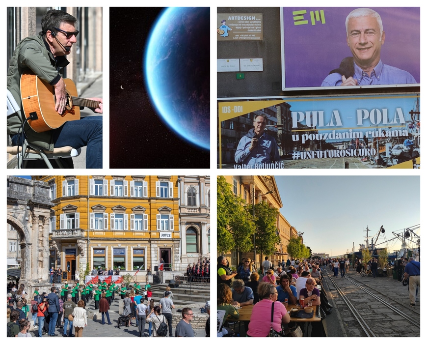 Evo za koga ću glasati na izborima u Puli