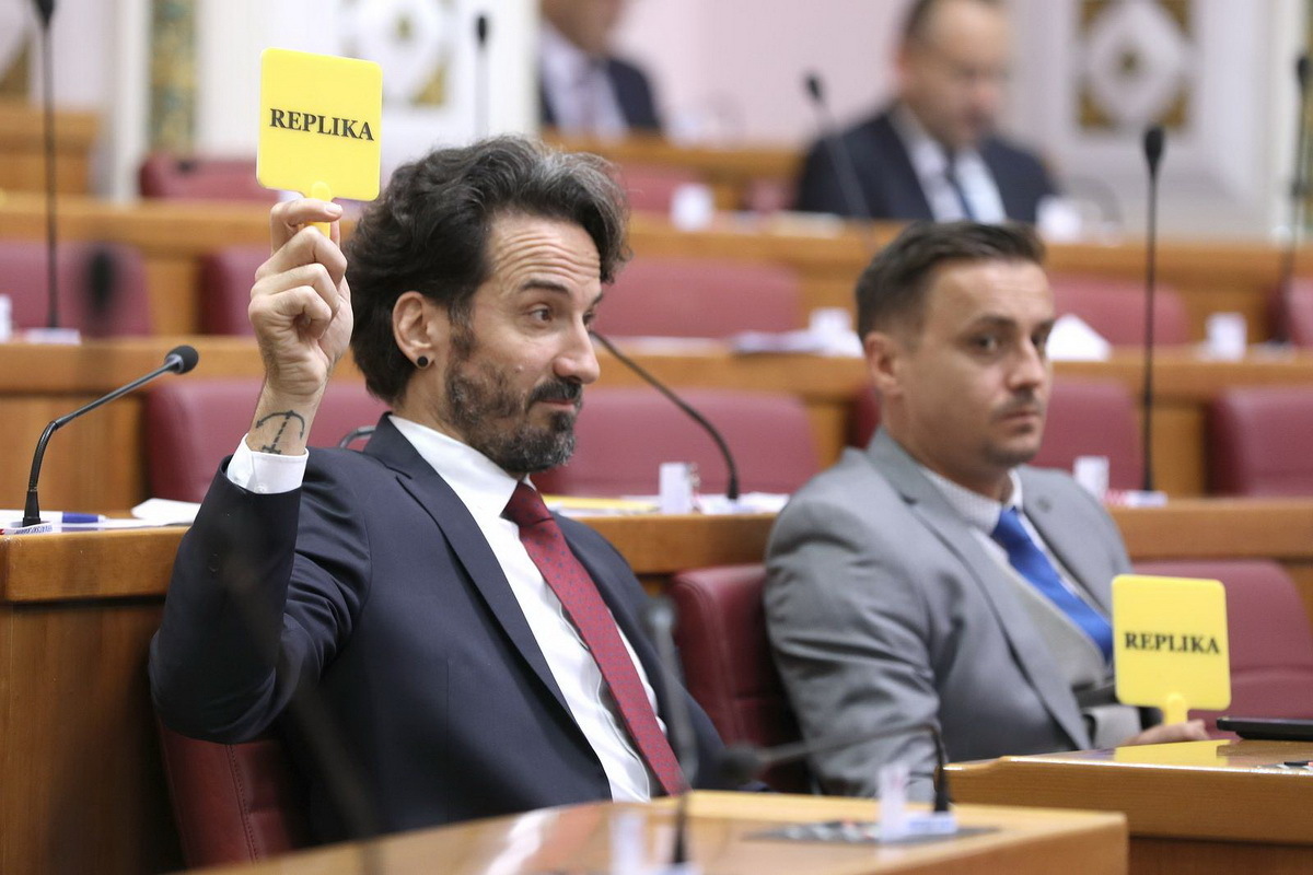 Marin Miletić će teško u Sabor, glasače mu uzimaju i SDP i HDZ