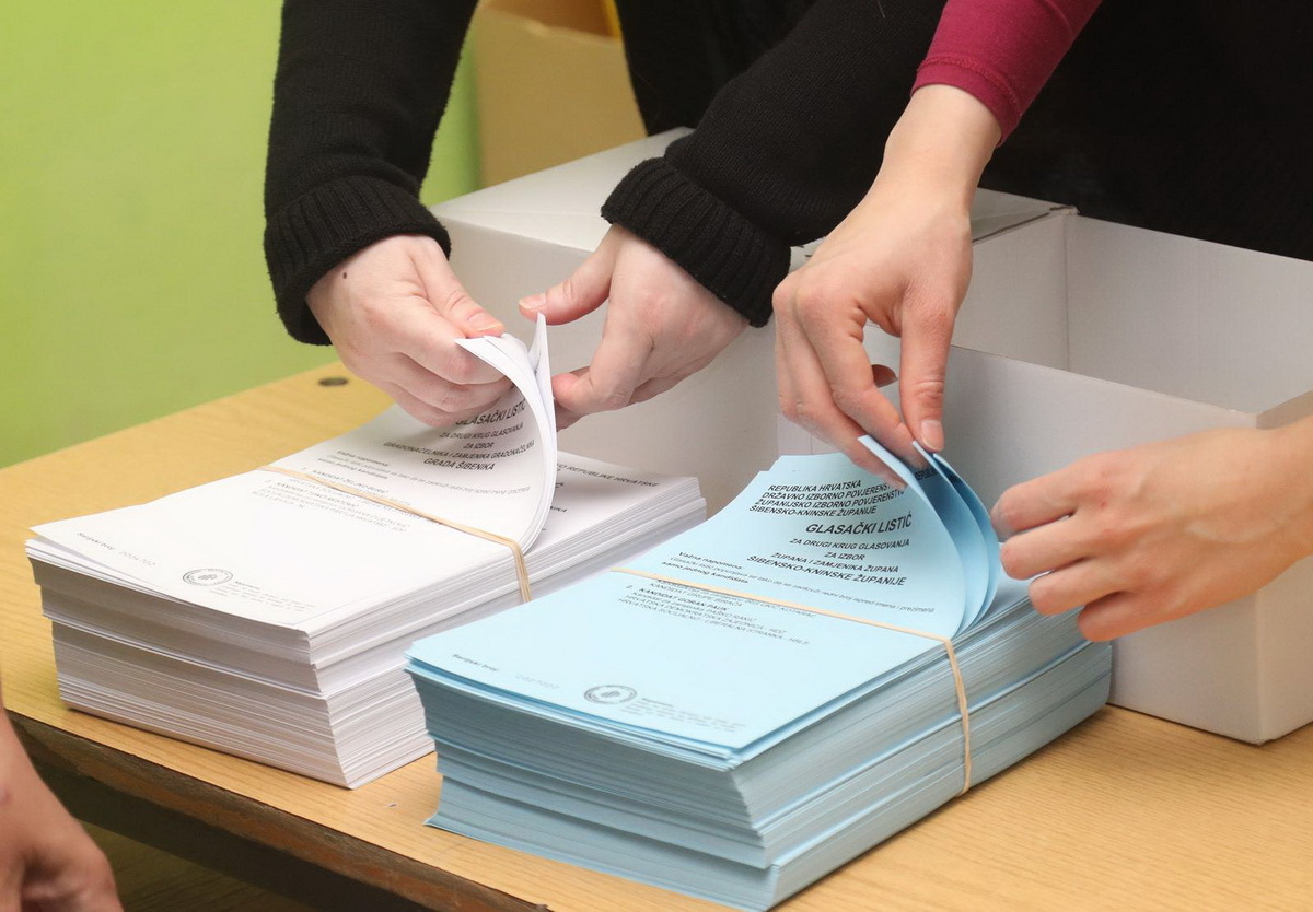 Među 196 kandidata niti jedan član HSLS-a, HNS-a i HSS-a