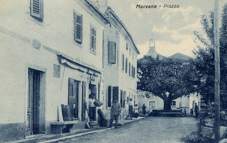 Zanimljiva povijest naziva lokaliteta u Marčani i okolici