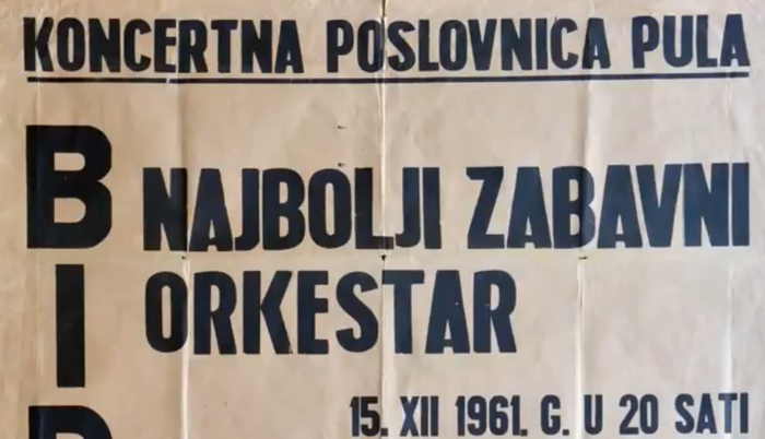 Kako su sastav Romby i profesorica Ivezić utjecali na razvoj pop-kulture u Puli