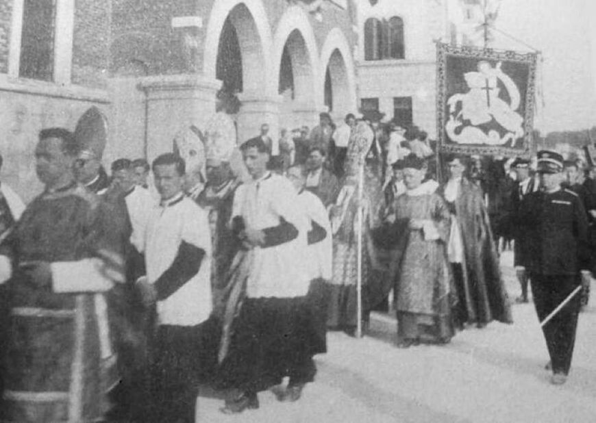 Kako je veliki crkveni događaj spojio Genovu, Veneciju i jedan istarski grad