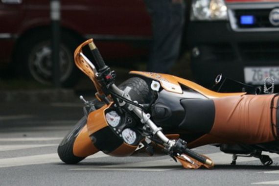 Dvoje ozlijeđenih u motociklističkoj nesreći kod Lindara