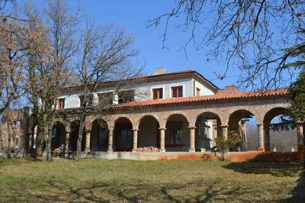 Kuća je površine 500 m2 