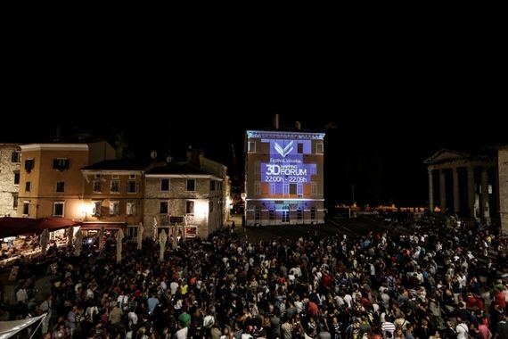 U Puli otvoren festival moderne tehnologije Visualia