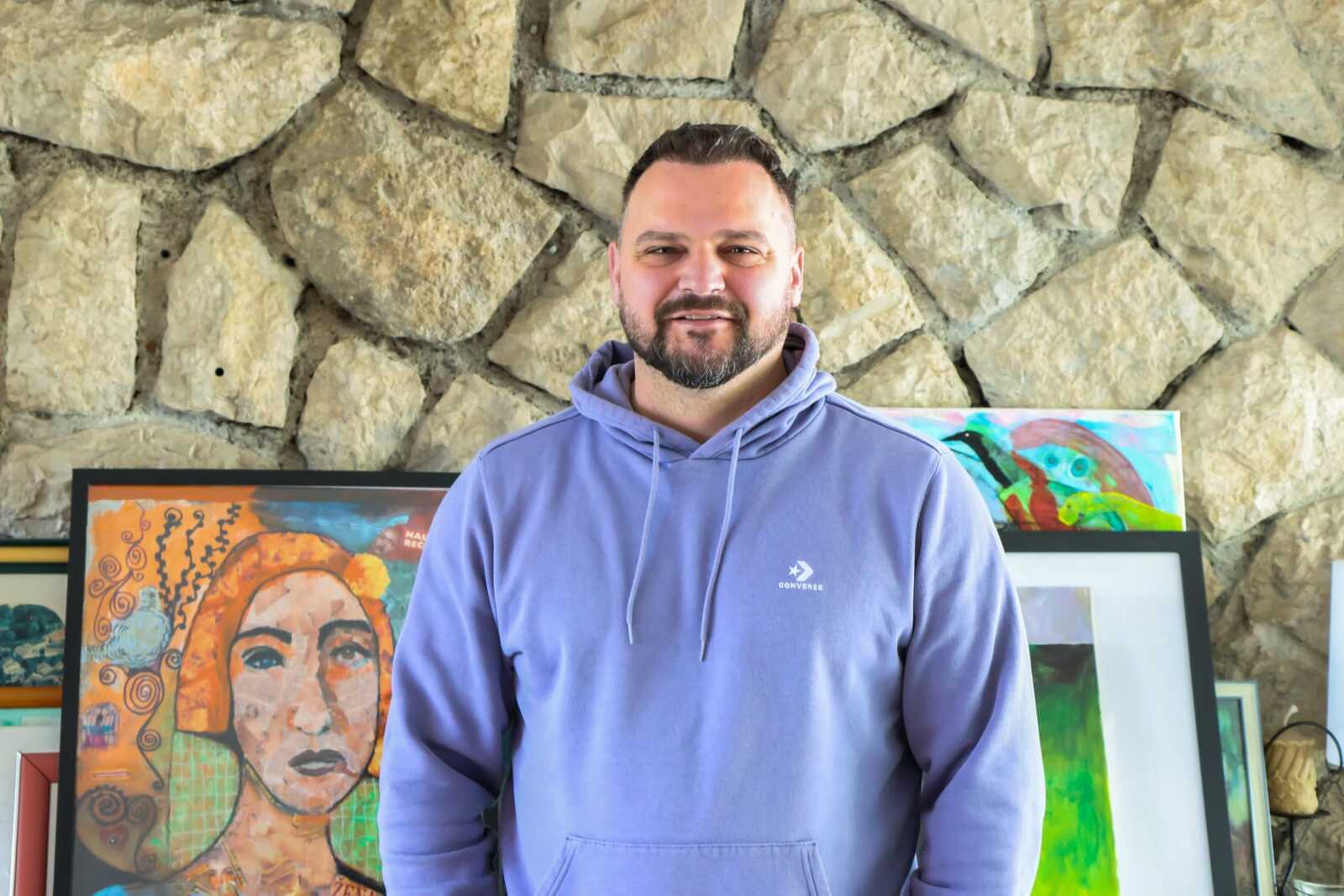 Kristian Novak (foto: Igor Zenzerović)