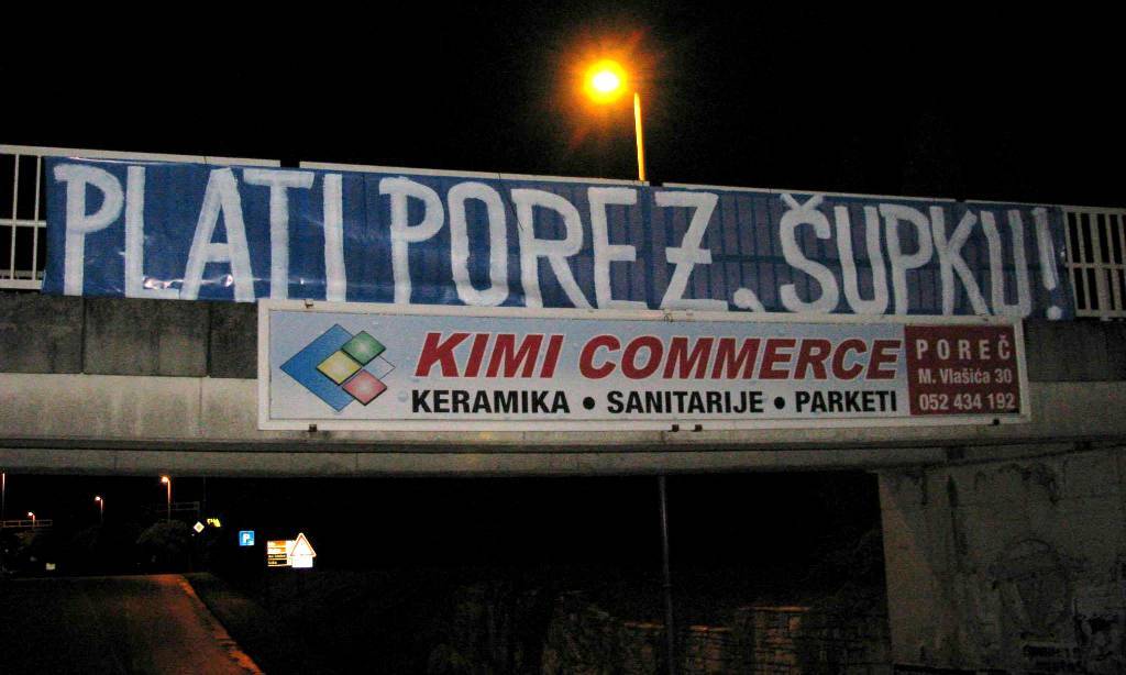 Transparent Građanske akciju u Poreču