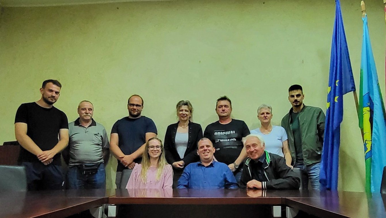 Kandidati IDS-a na izborima za Vijeća mjesnih odbora Općine Gračišće
