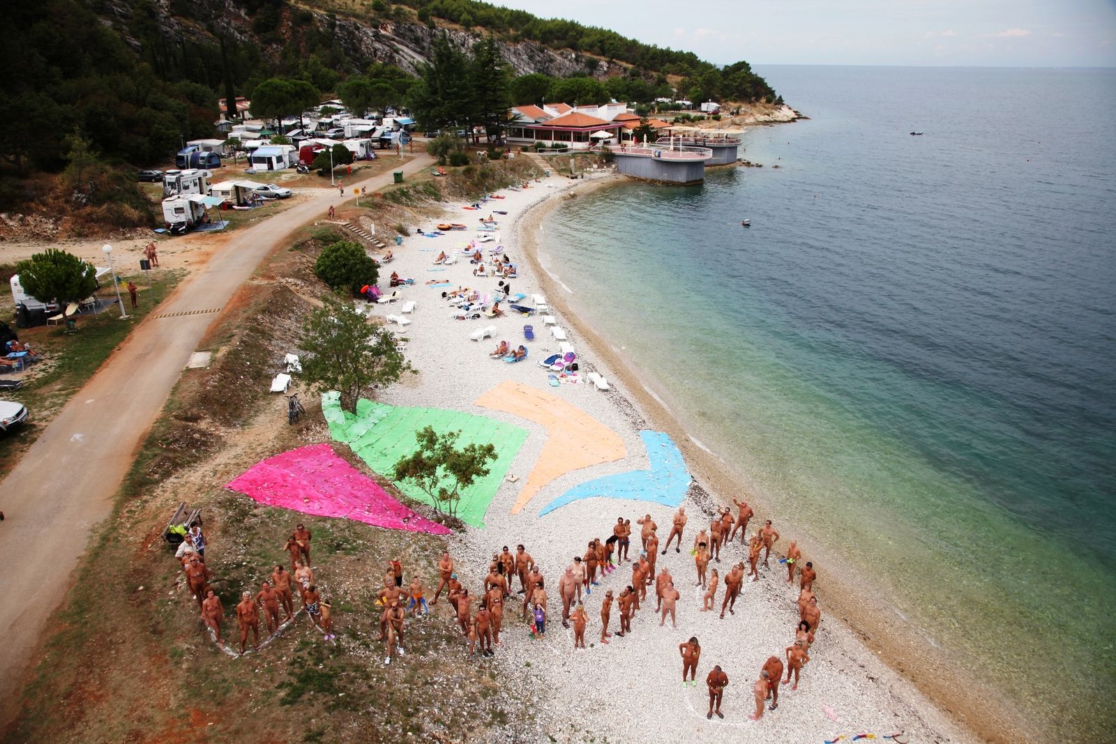 Milenijska fotografija naturista
