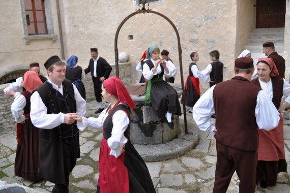 Folklorno društvo Pazin upisuje nove članove