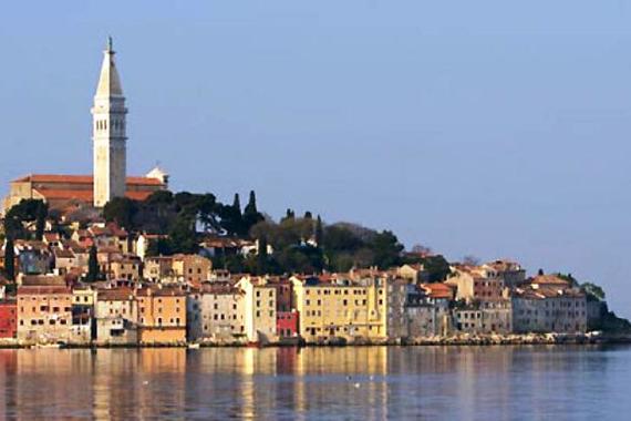 Istra apsolutni rekorder turističke sezone: Rovinj do kraja kolovoza ostvario 2,6 milijuna noćenja