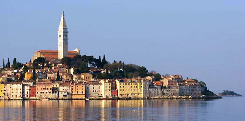 Rovinj je do kraja kolovoza ostvario 374 tisuće dolazaka