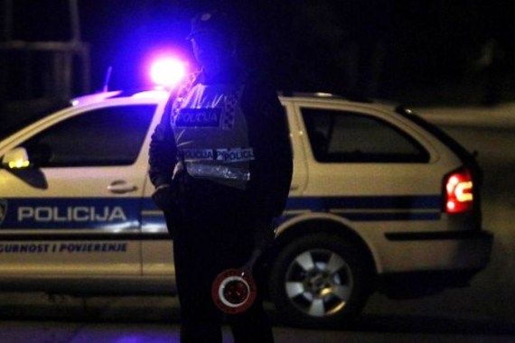 Kaštelir: U prometnoj nesreći teško ozlijeđen motociklist