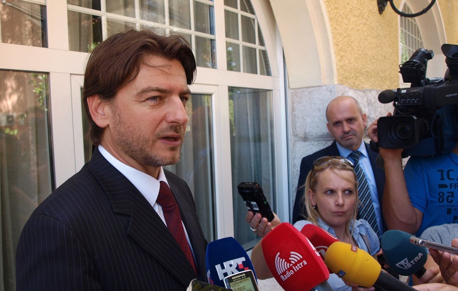 Ministar turizma Darko Lorencin (Foto: Arhiva)