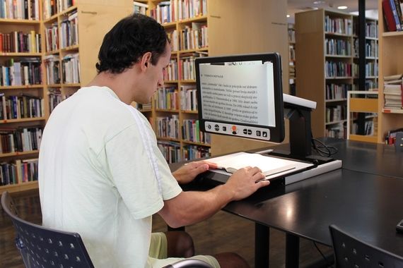 Od prodaje knjiga na BOOKtigi kupljeno vrijedno tiflotehničko pomagalo