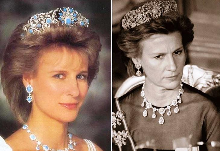 Britanska princeza Birgitte, vojvotkinja od Gloucestera