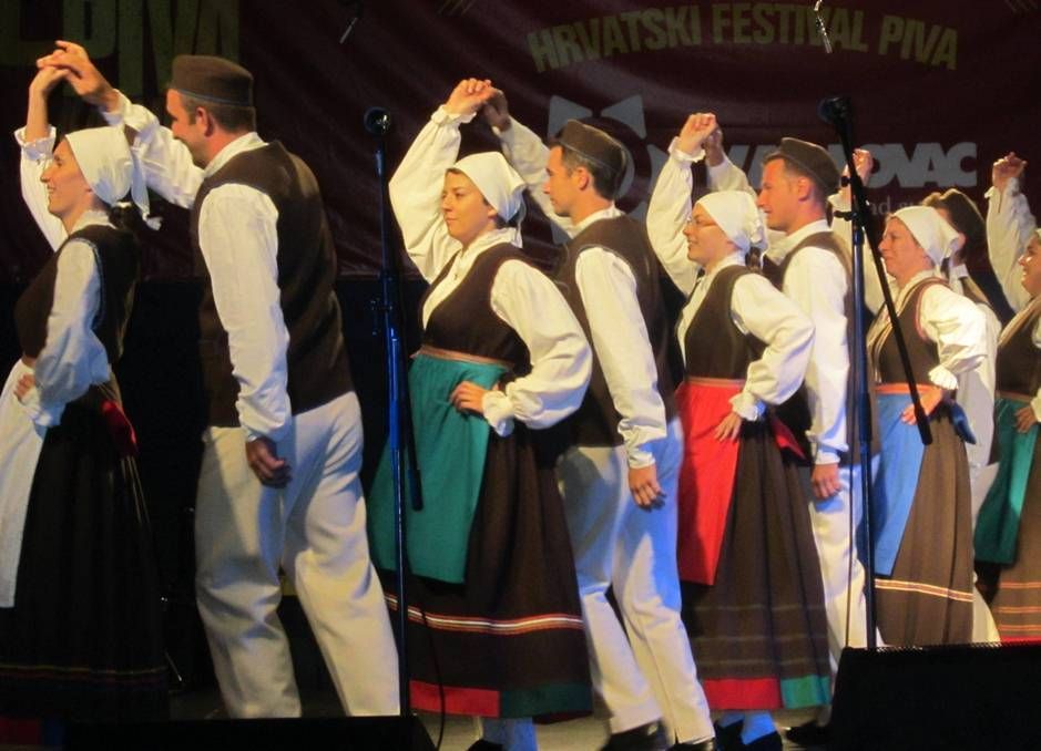 Rakljanci su u Karlovcu predstavili svoju tradiciju