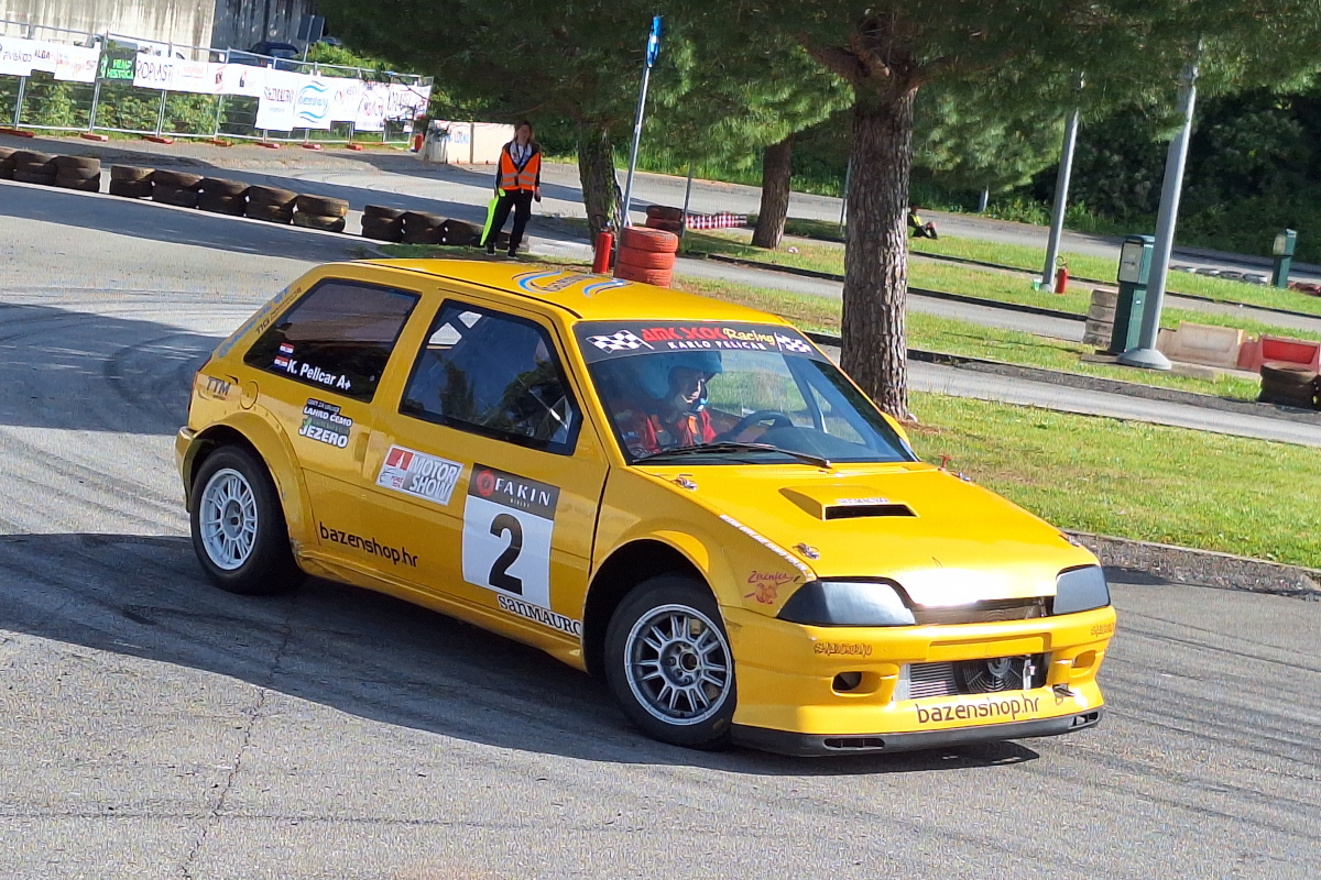 Karlo Pelicar (foto: S. Žulić)