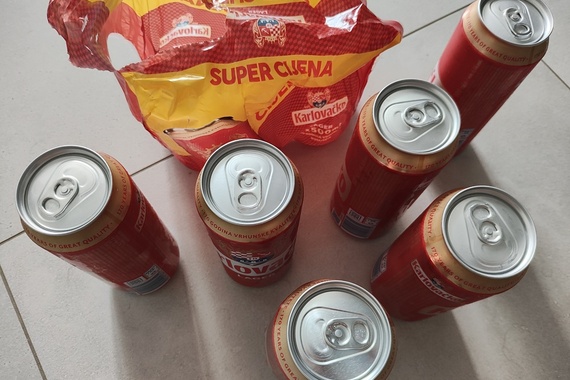 DOSAD NEZABILJEŽENO: Pulski supermarket prodao kupcu praznu limenku piva!