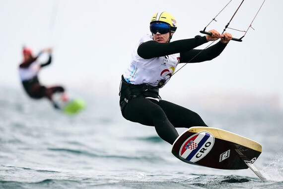 Pomerac loše započeo natjecanje na Olimpijskim igrama