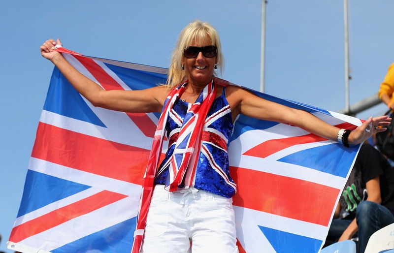U Umag je stigao veliki broj britanskih navijača