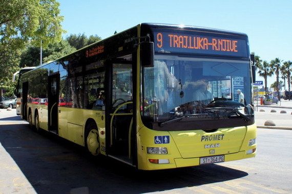 Splitski Promet pokrenuo milijunsku tužbu protiv pulske firme Penta