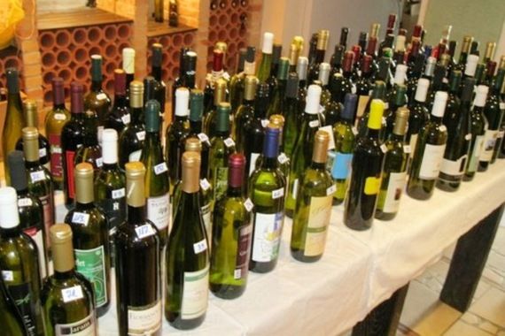 Vukovarac prevario četiri istarska vinara: Uzeo vina bez da plati