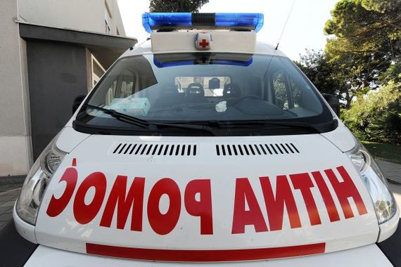 U prometnoj nesreći u Motovunu teško ozlijeđeno dijete