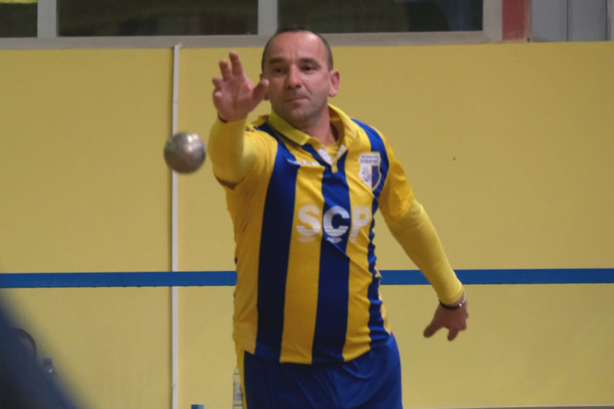 IZ ISTRE POREČ U LADIĆE - Vedran Špelić (foto: Milivoj Mijošek)
