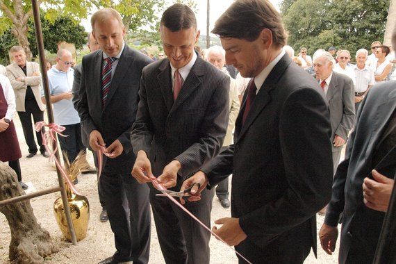 Otvoren edukacijski gastronomski centar Istre