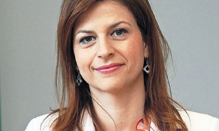Tina Jakaša, direktorica HEP Opskrbe