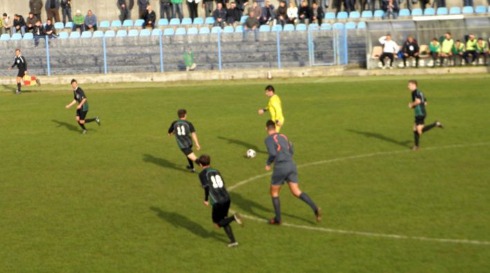 Četvrta HNL: Rudar jesenski prvak