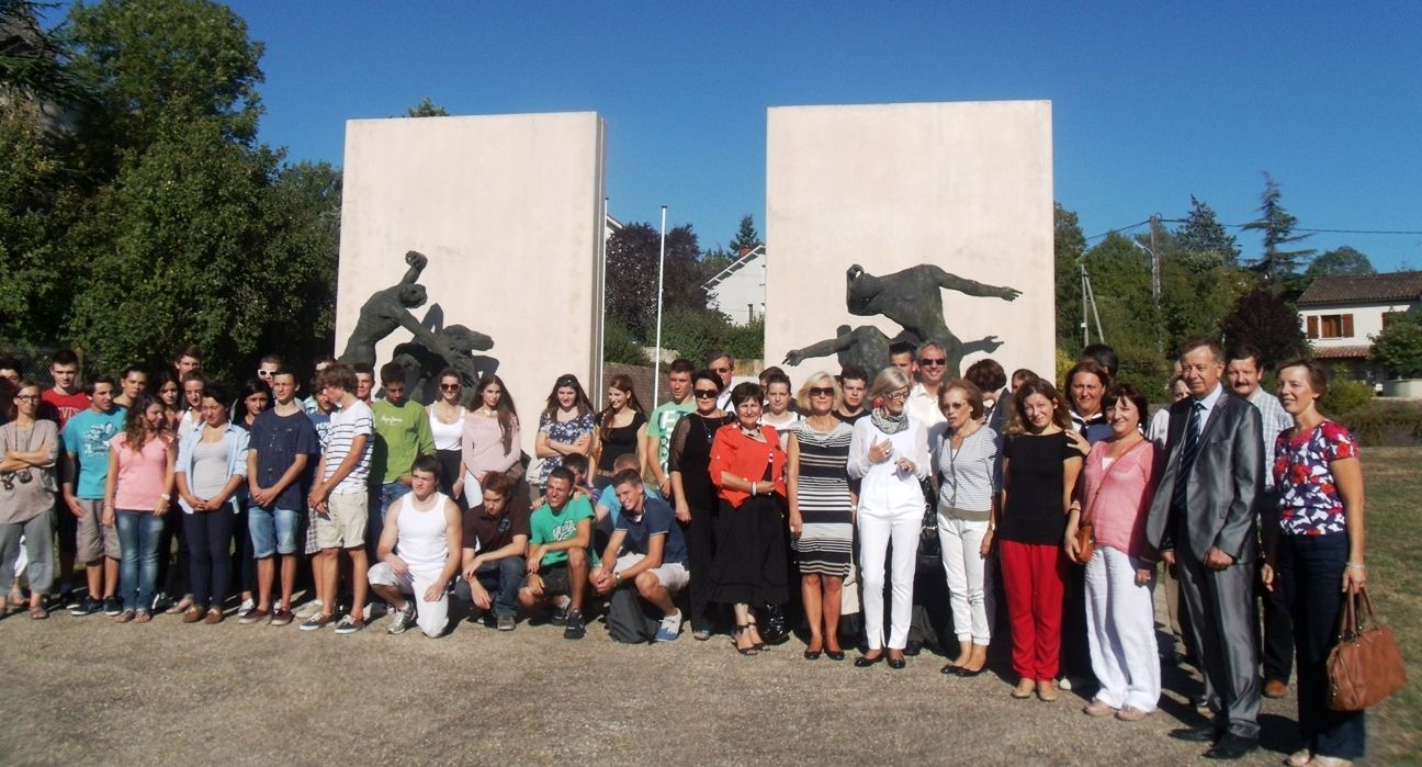 Sudionici projekta