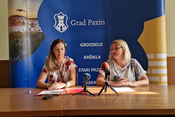 U vrtiće na Pazinštini kreće najveći broj djece do sada