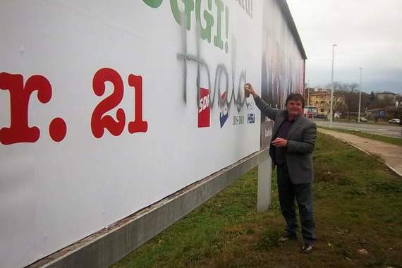 Jakovčić zahvalio biračima: Istra pokazala da želi promjene