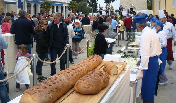 S Gnam gnam festa 2012. godine