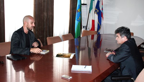 Davor Rostuhar i Edi Štifanić