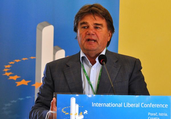 Ivan Jakovčić, predsjednik IDS-a 